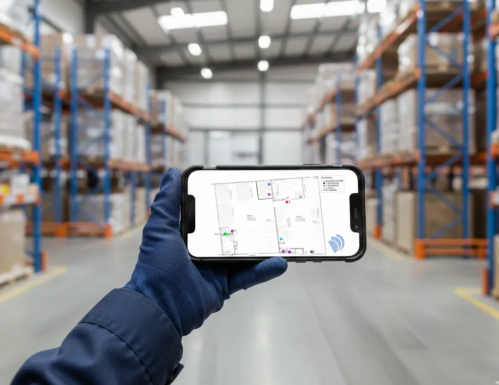 Control de plagas en Sagunto - Monitorización industrial con app móvil